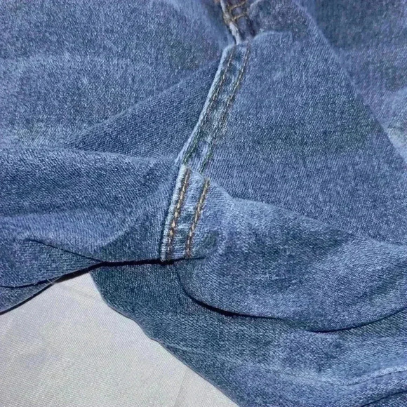 EUC TEMU cargo Jeans - Picture 7 of 9